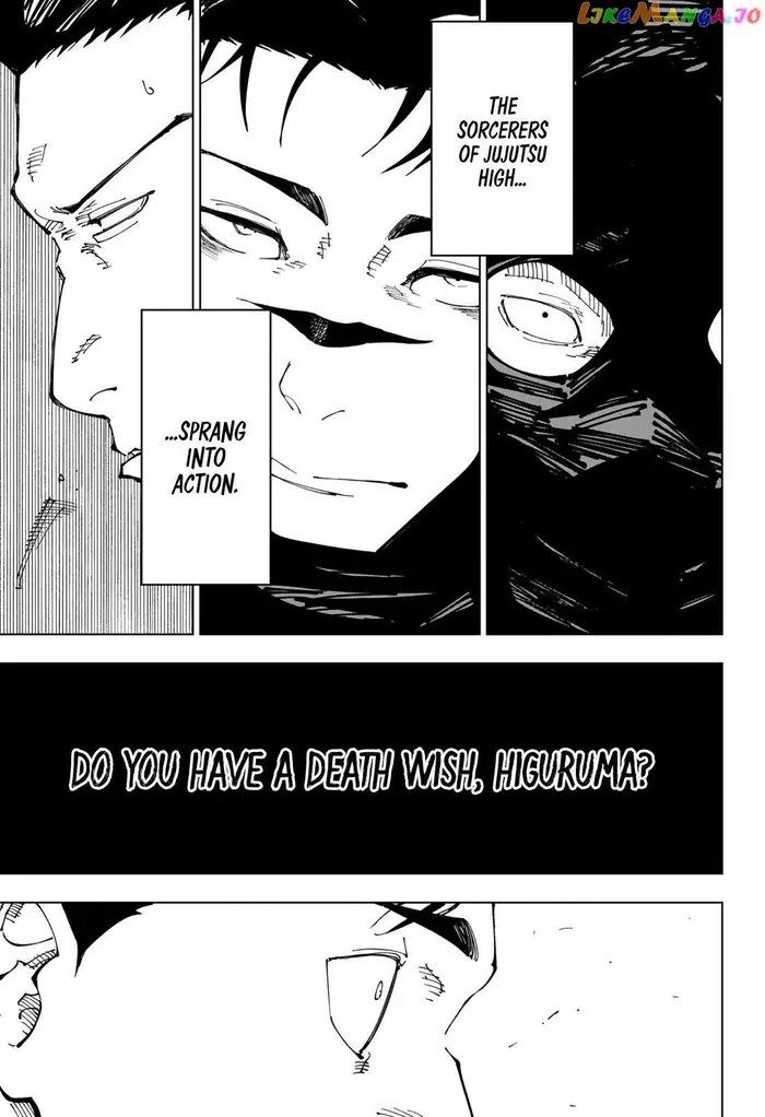 Jujutsu Kaisen Chapter 245 image 18_optimized
